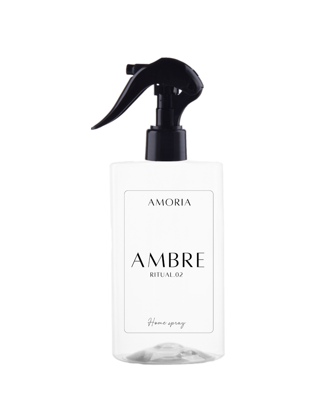 Luksusowy zapach do wnętrz AMORIA AMBRE – home spray 300ml