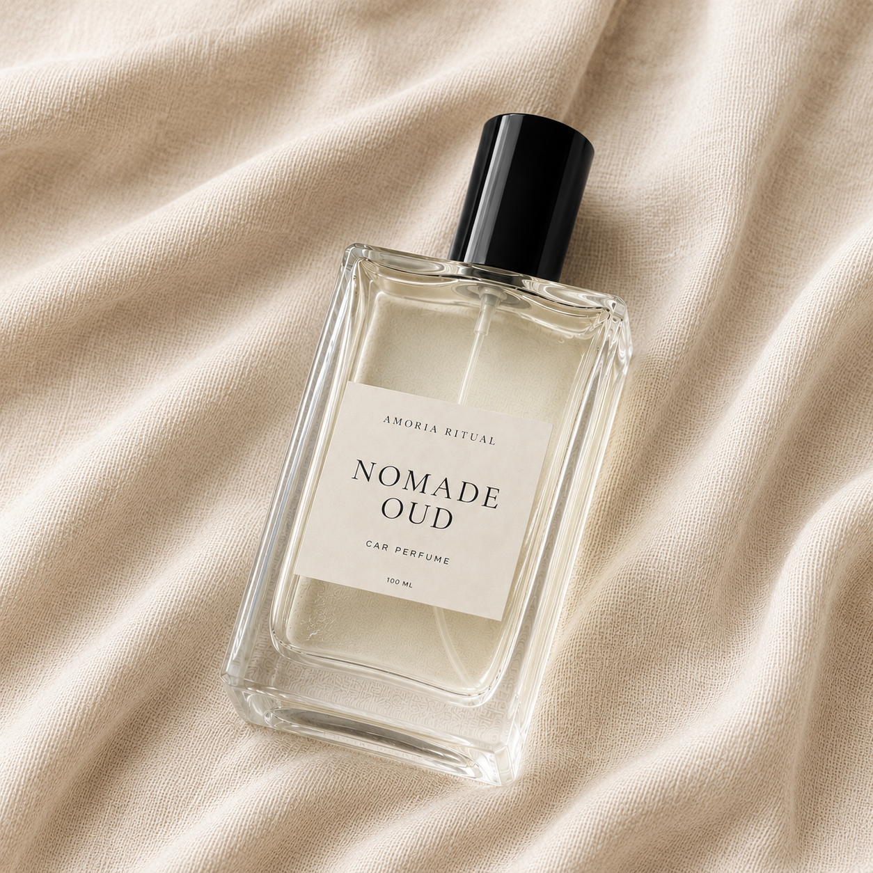 Car Perfume AMORIA | Nomade Oud 100ml