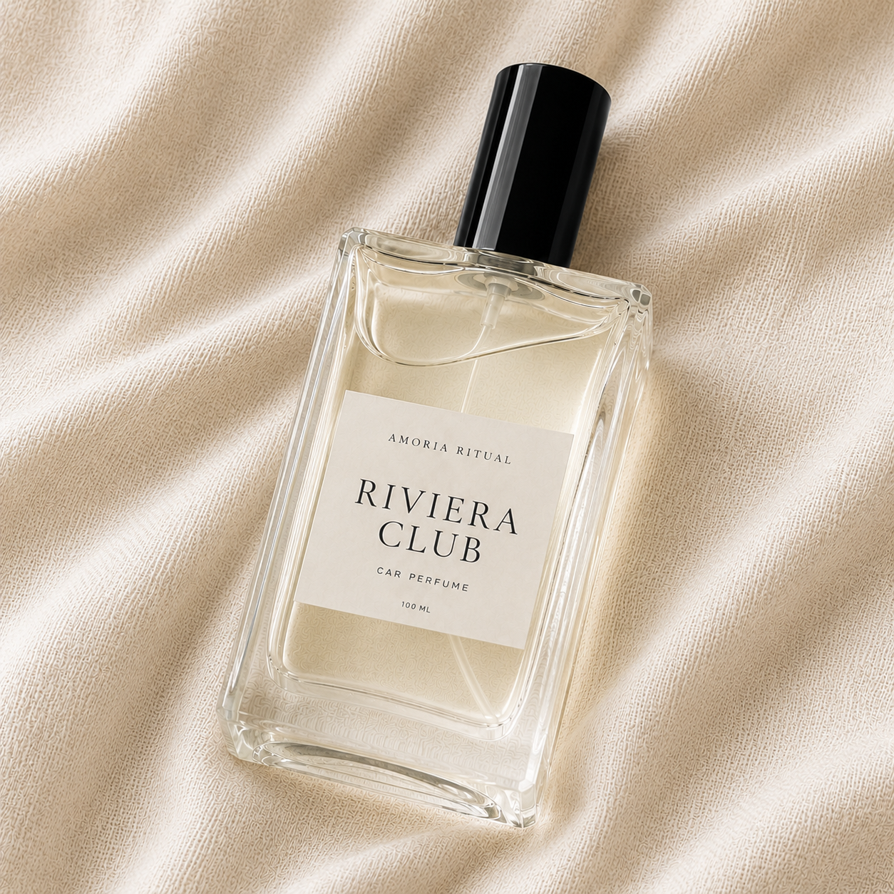 Car Perfume AMORIA | Riviera Club 100ml