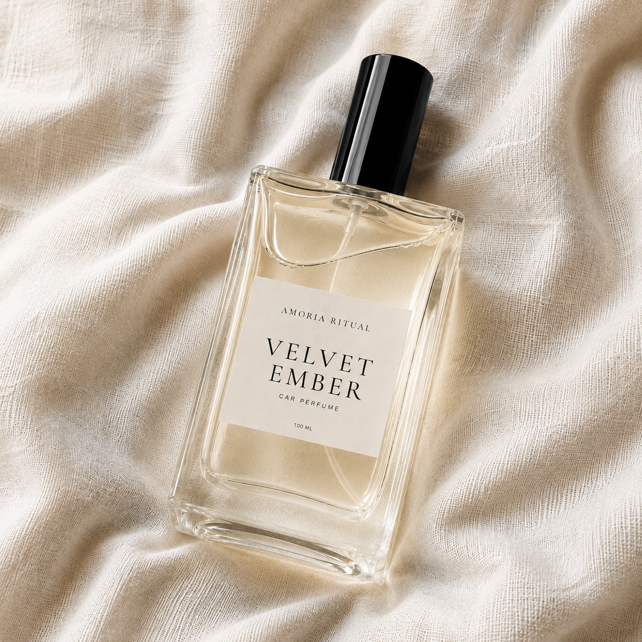 Car Perfume AMORIA | Velvet Ember 100ml