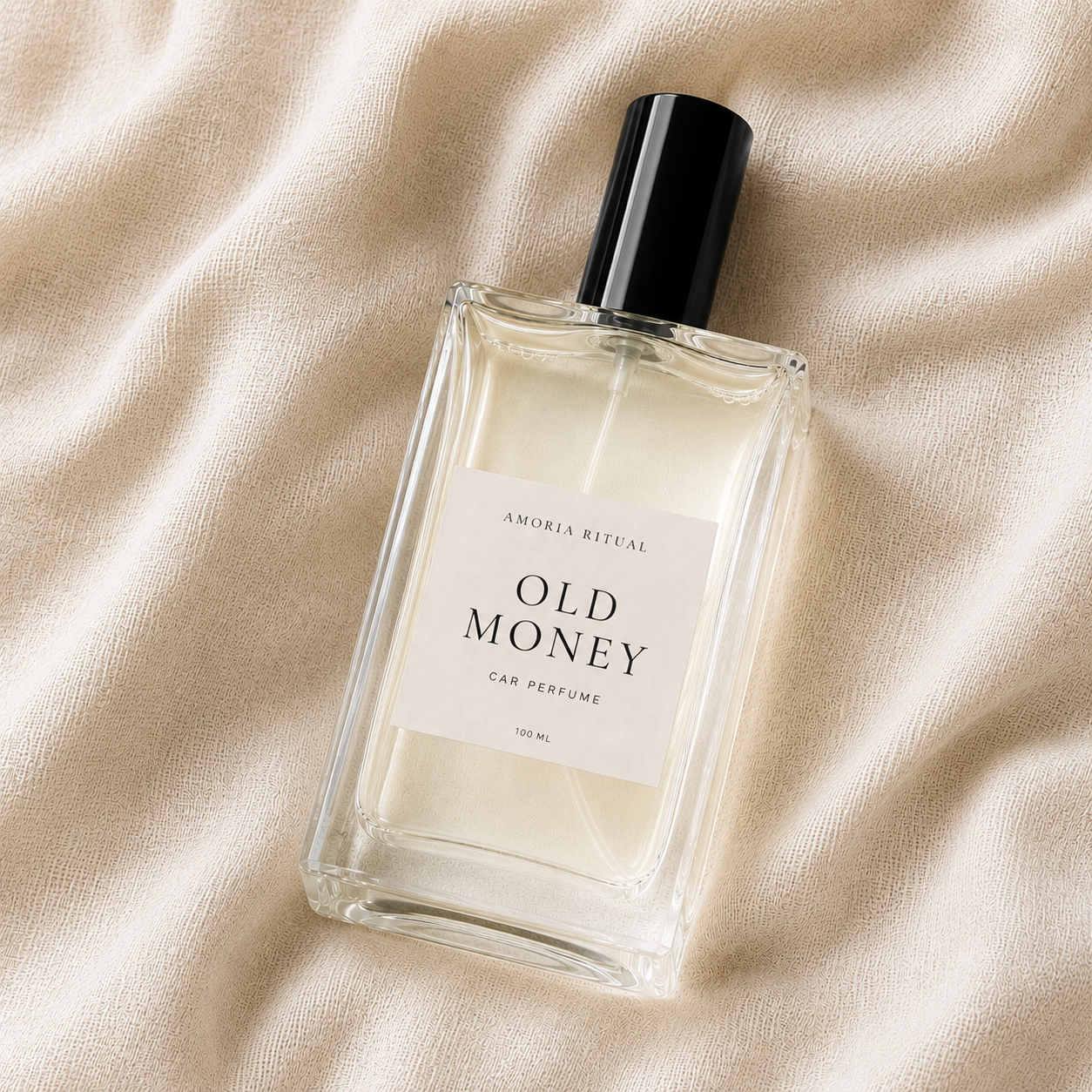 Car Perfume AMORIA | Old Money 100ml