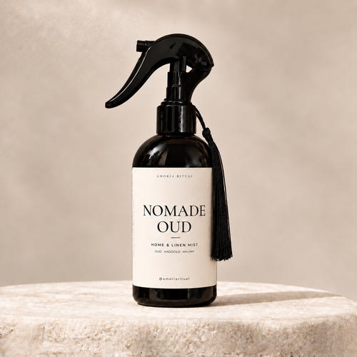 Home spray Nomade Oud 250 ml – Amoria Ritual