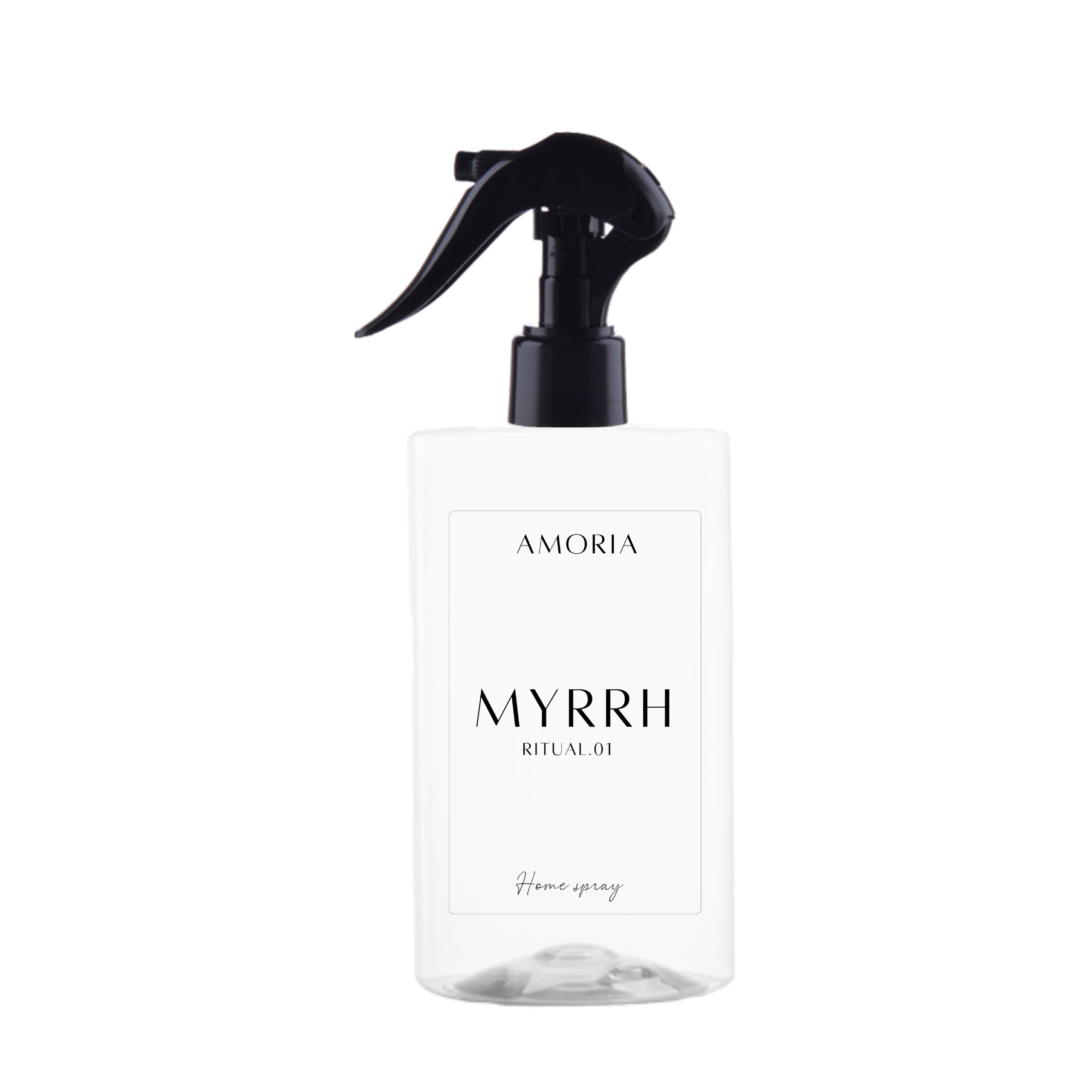 Luksusowy zapach do wnętrz AMORIA MYRRH – home spray 300ml