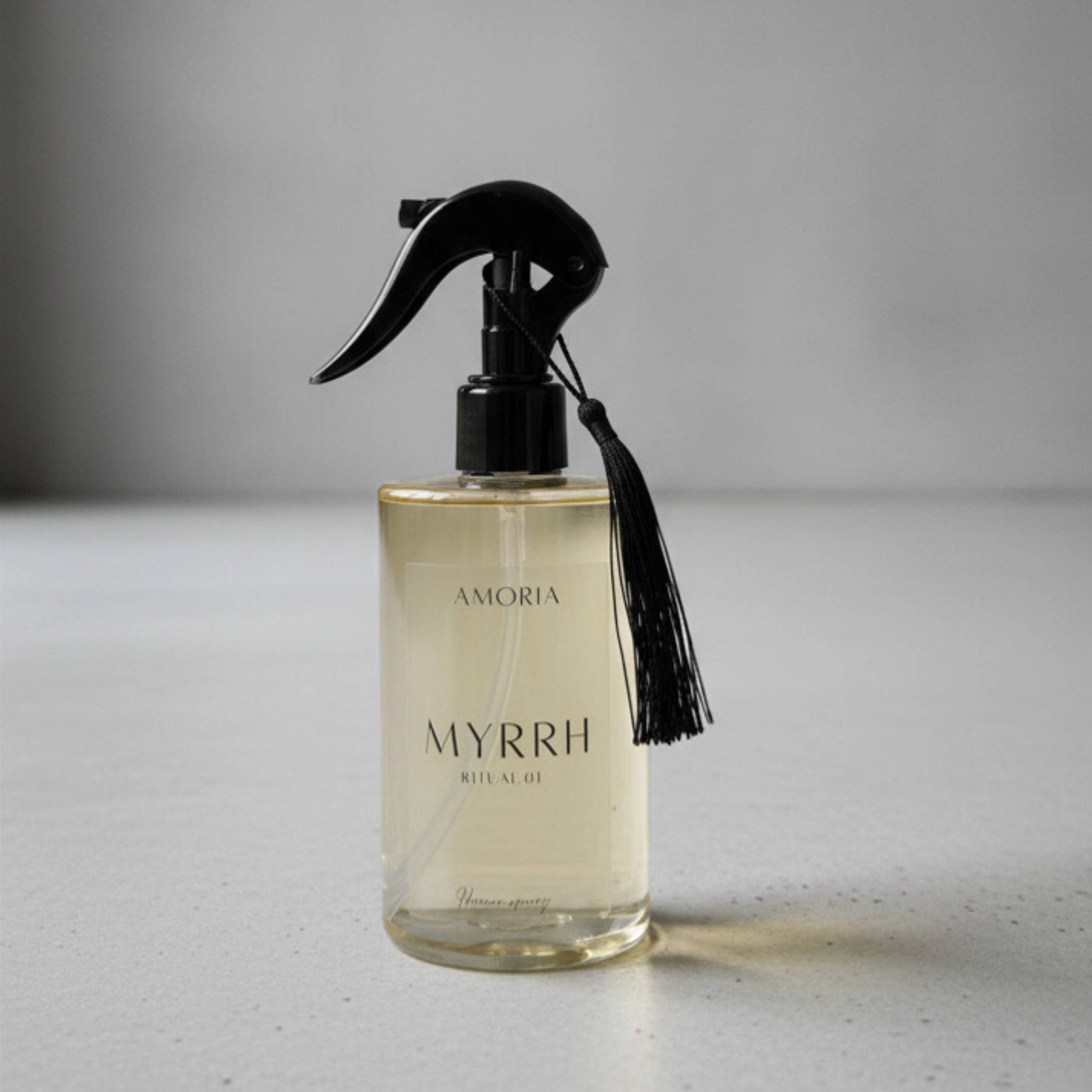 Luksusowy zapach do wnętrz AMORIA MYRRH – home spray 300ml