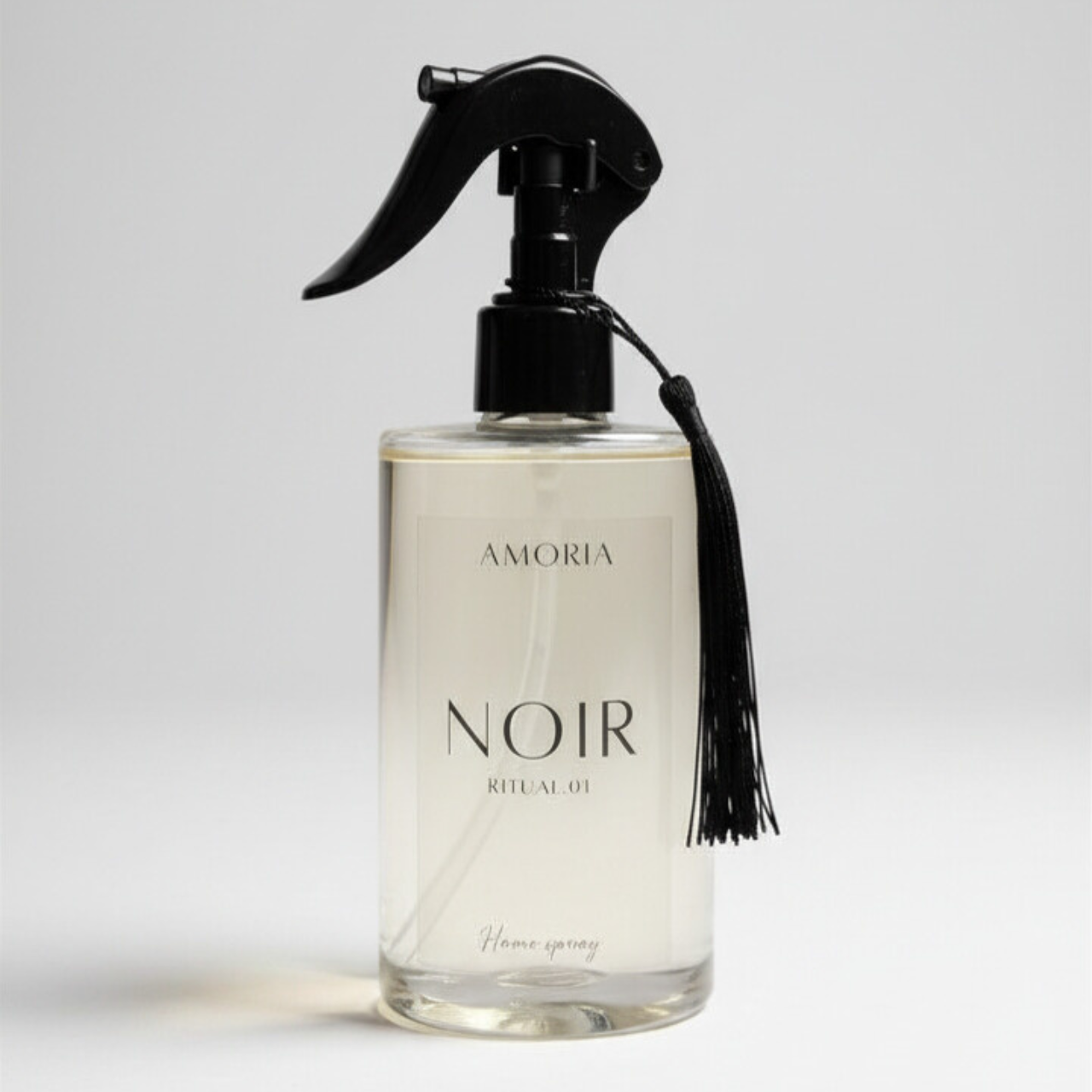 Luksusowy zapach do wnętrz AMORIA NOIR – home spray 300ml