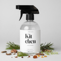 Luxury Kitchen Cleaner 500ml | Amber Wood | AMORIA