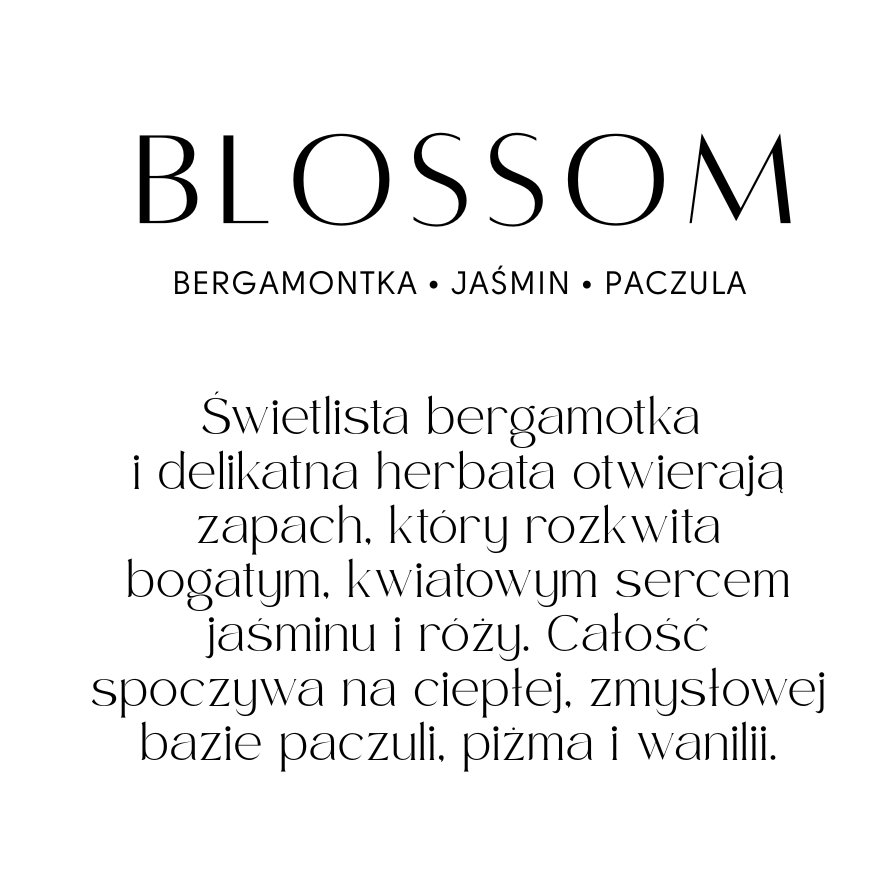 Luksusowy zapach do wnętrz AMORIA BLOSSOM – home spray 300ml
