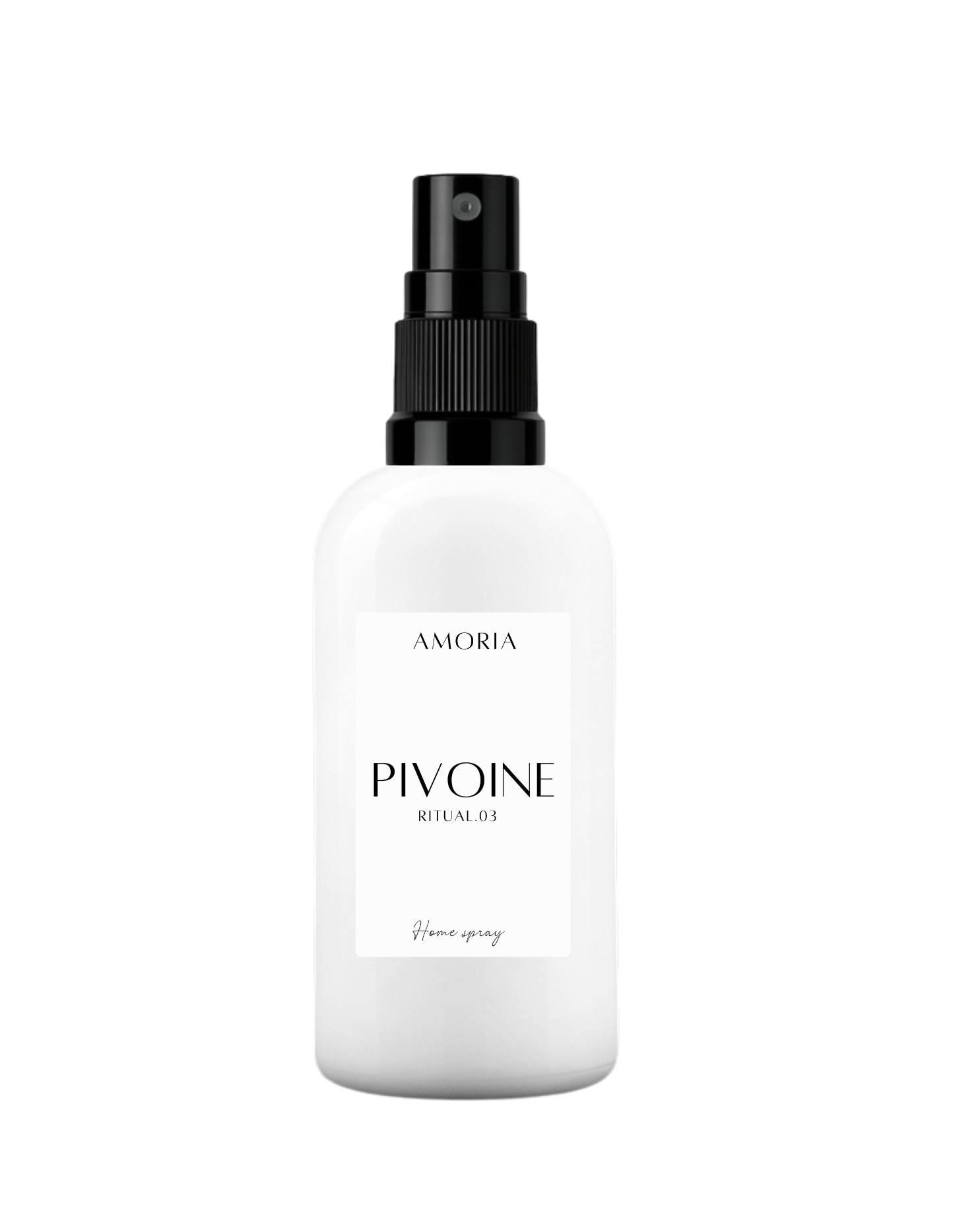 Luksusowy zapach do wnętrz AMORIA PIVOINE – home spray 100ml