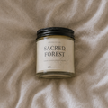 Świeca sojowa  AMORIA | SACRED FOREST