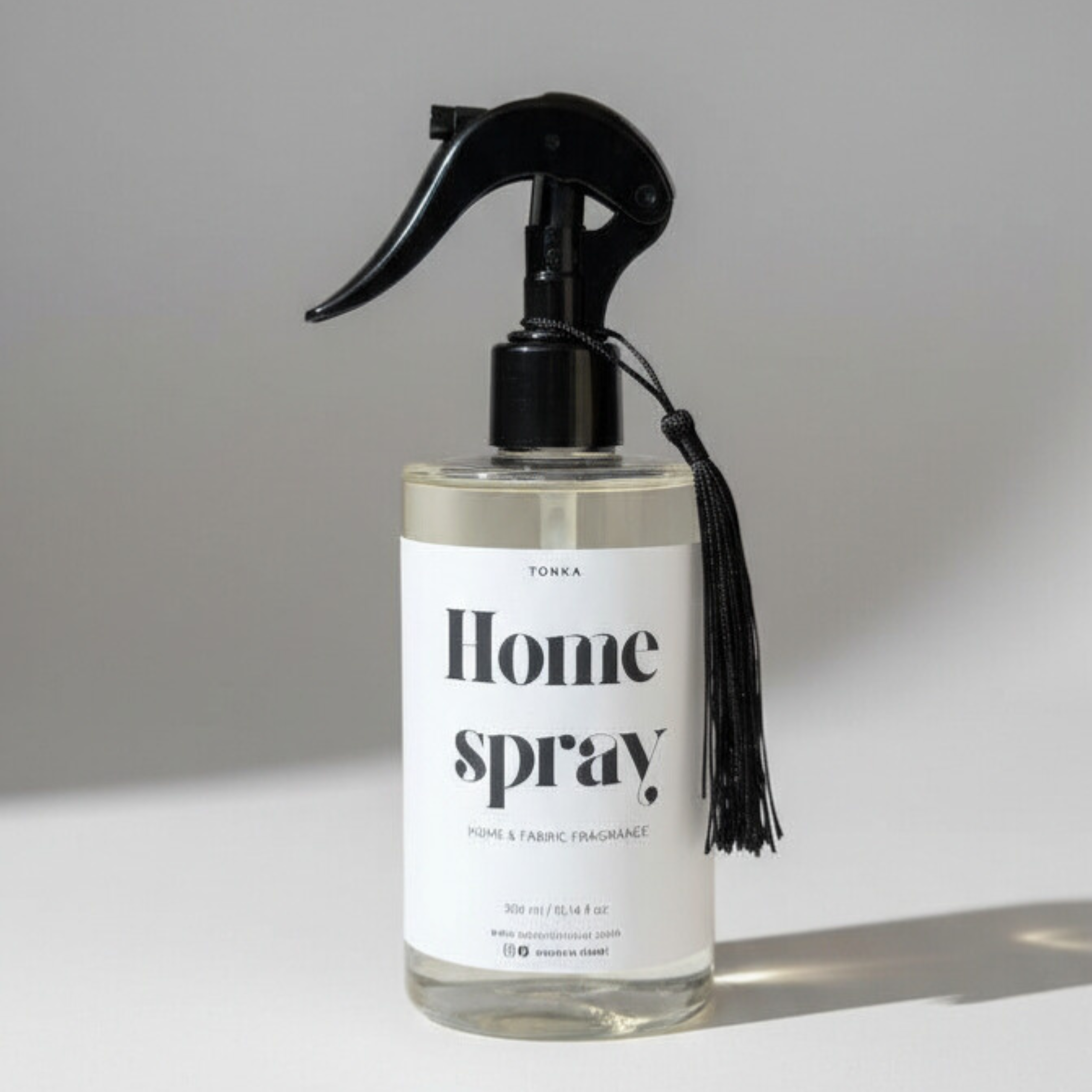 Luksusowy zapach do wnętrz AMORIA TONKA – home spray 300ml