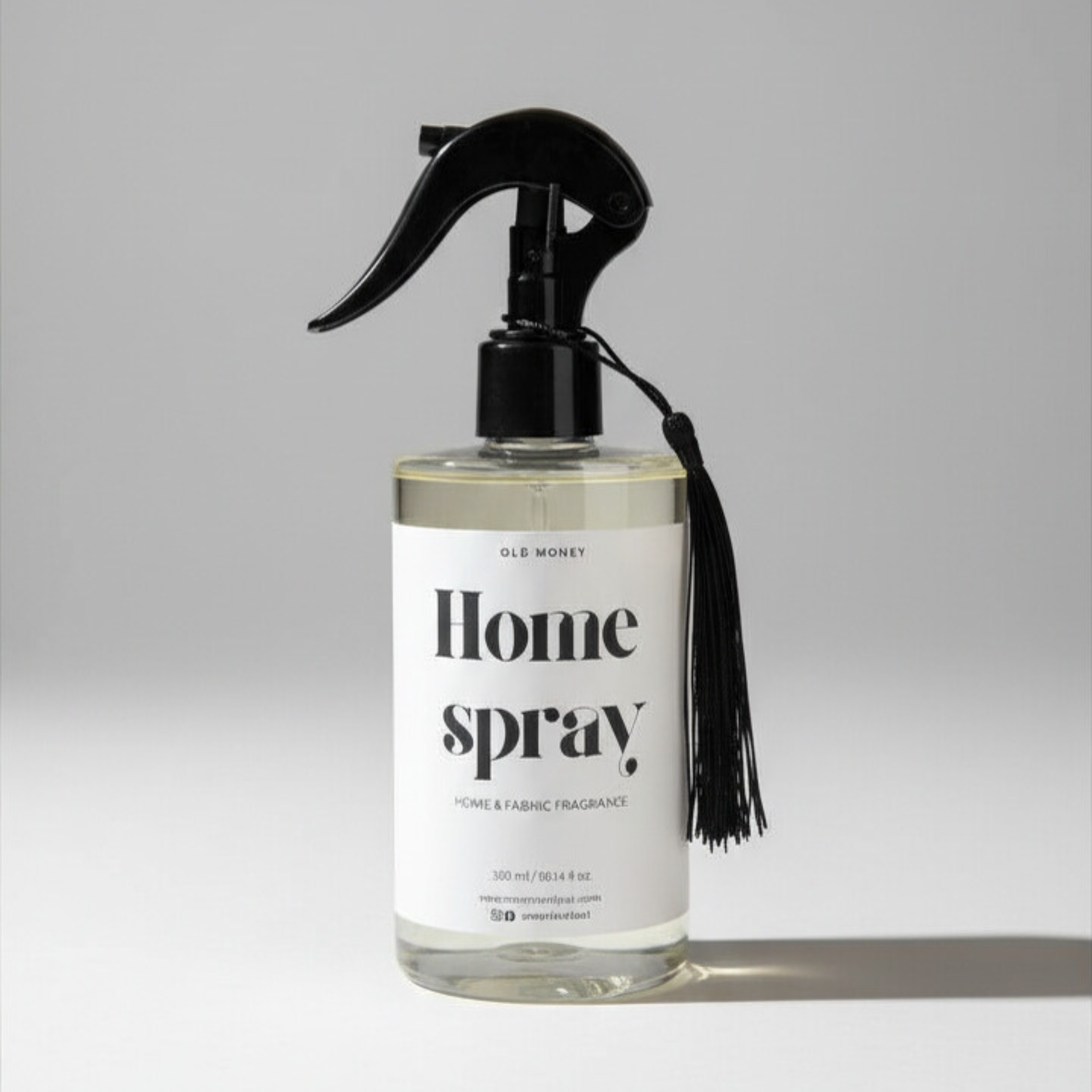Luksusowy zapach do wnętrz AMORIA | OLD MONEY – home spray 300ml