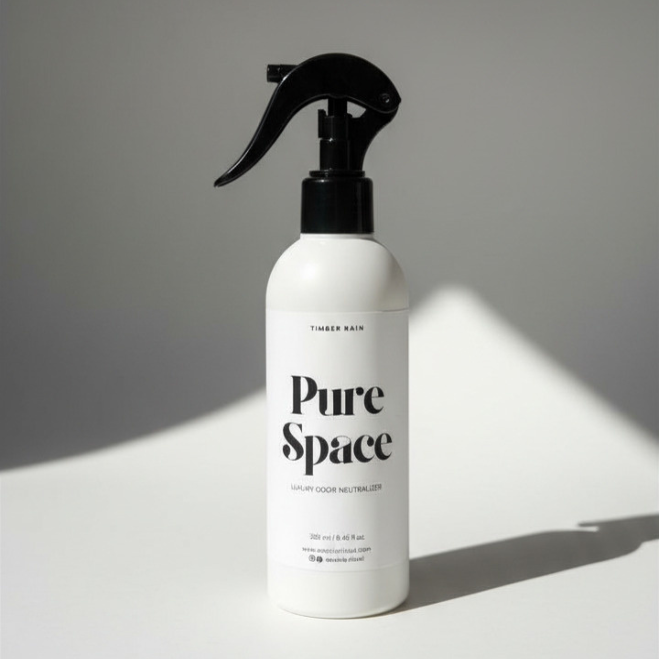 Enzymatyczny neutralizator zapachów AMORIA TIMBER RAIN – spray 250ml
