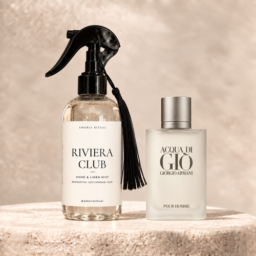 Home spray Riviera Club 250 ml – ujęcie 2