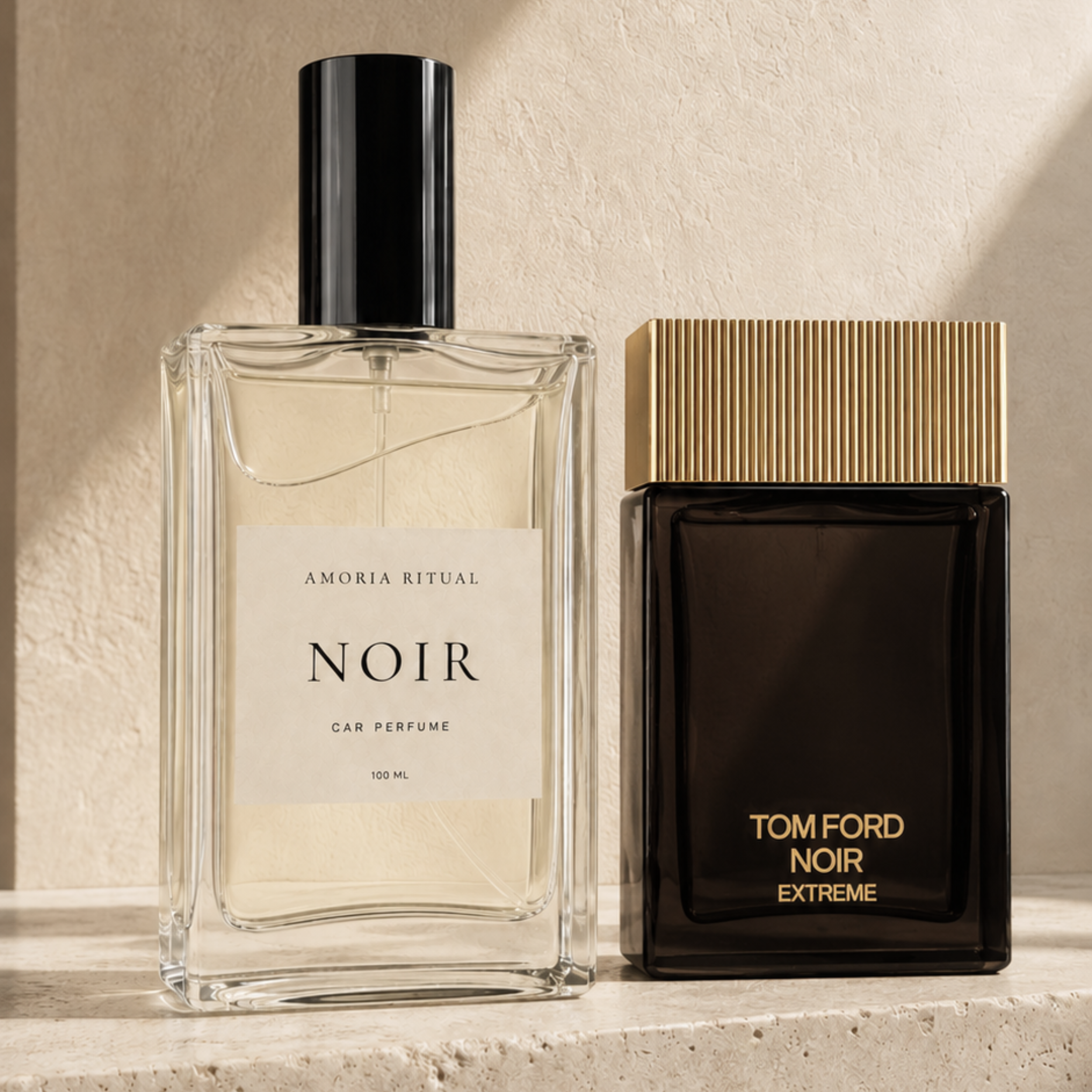 Car Perfume AMORIA | Noir 100ml
