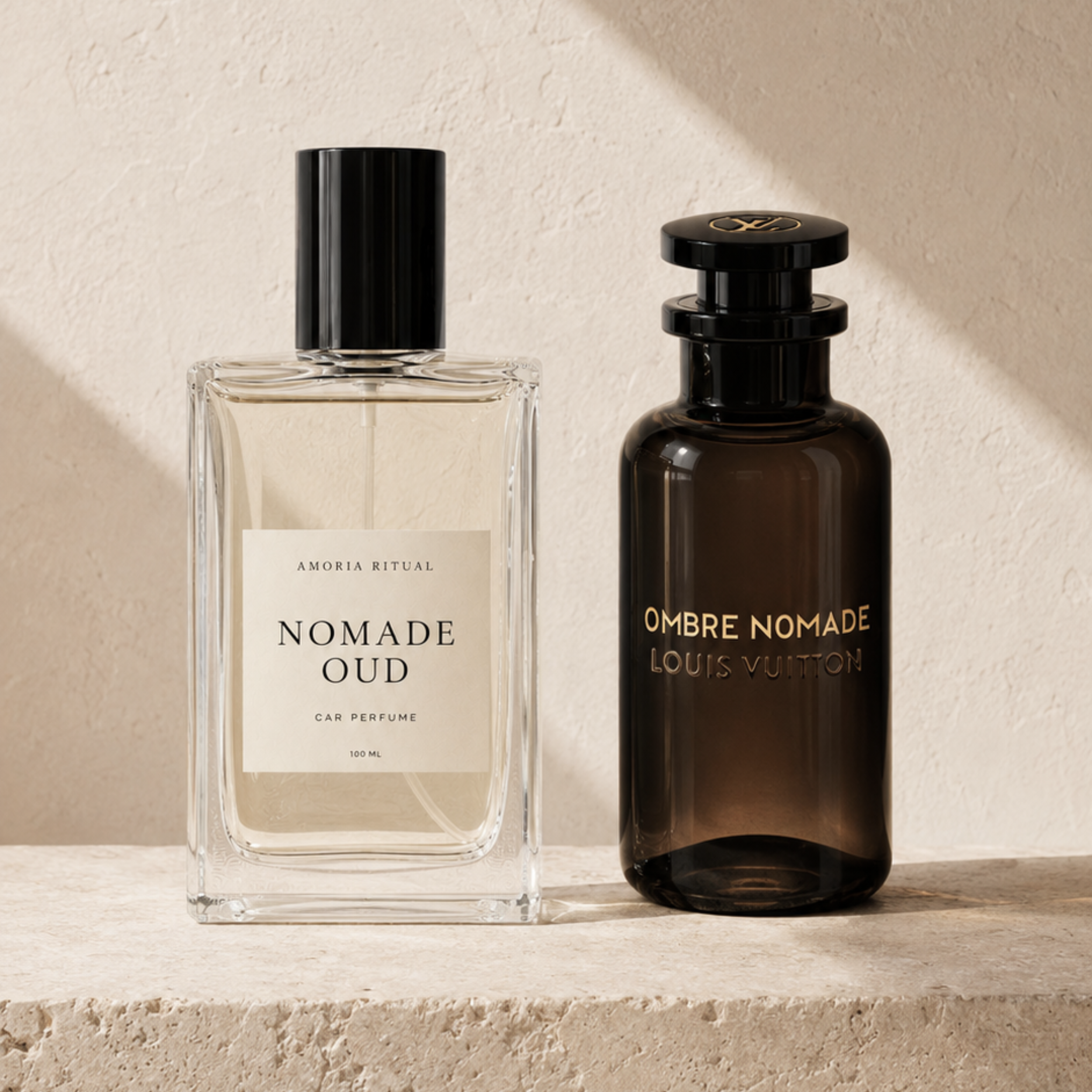 Car Perfume AMORIA | Nomade Oud 100ml