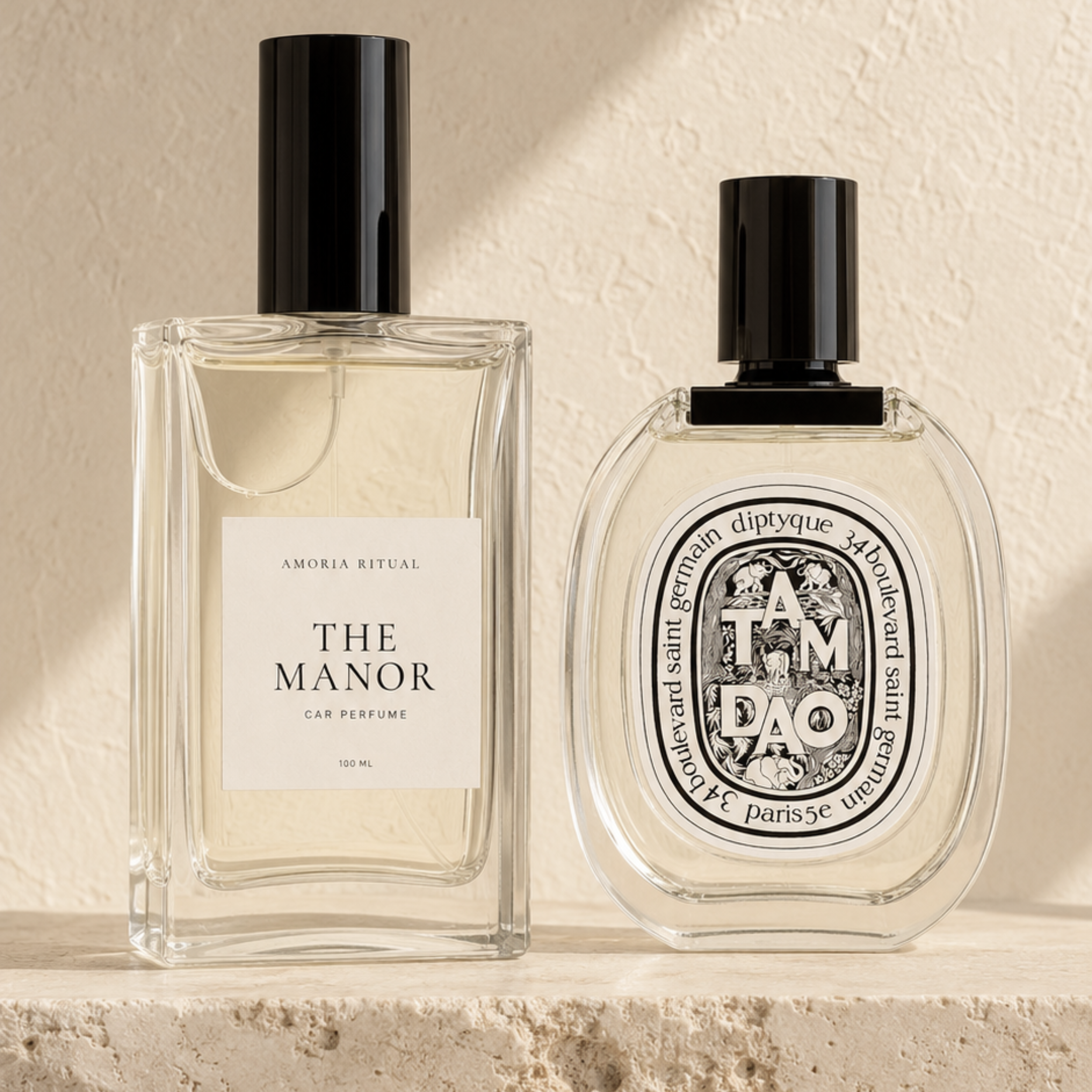 Car Perfume AMORIA | The Manor 100ml