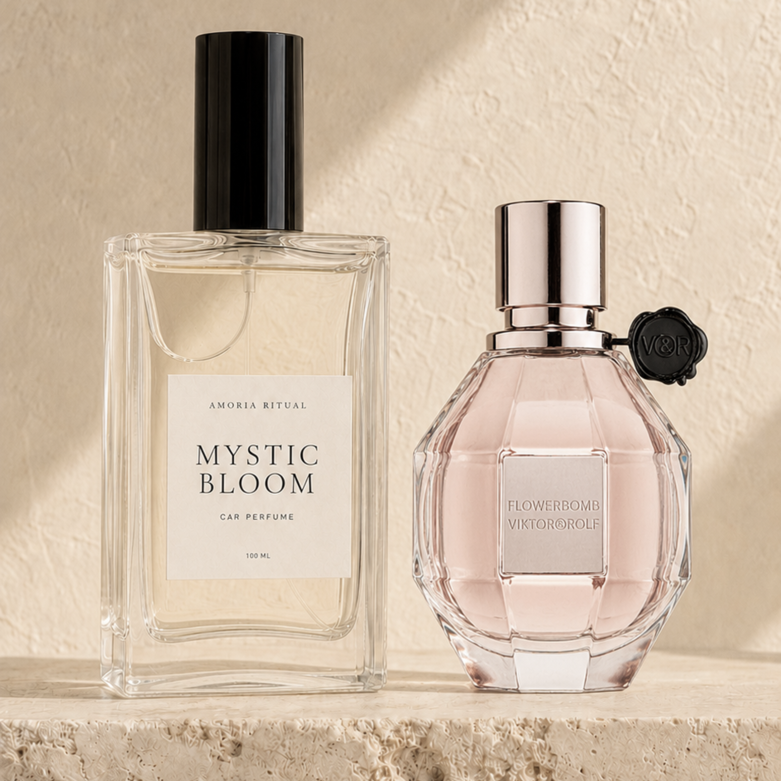Car Perfume AMORIA | Mystic Bloom 100ml