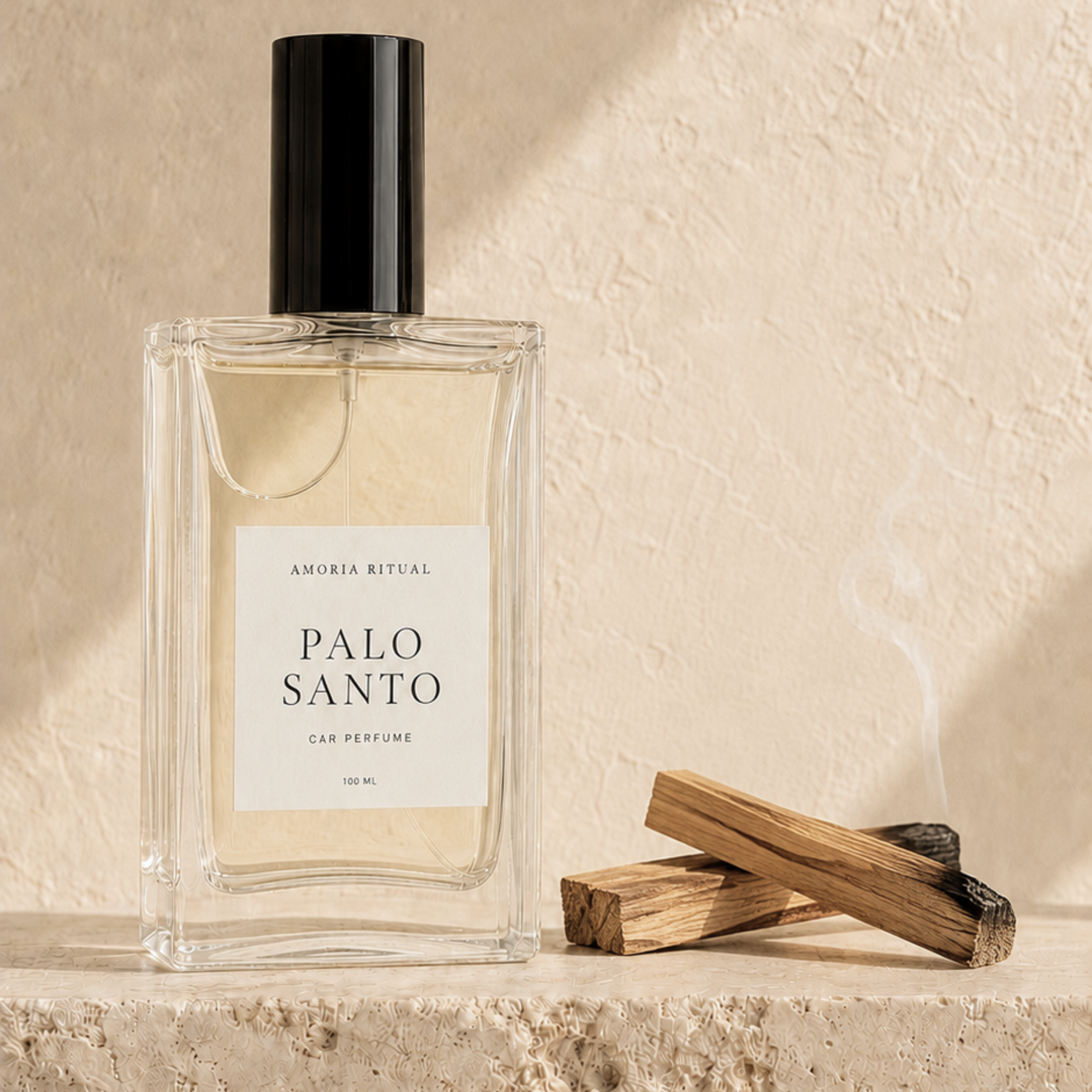 Car Perfume AMORIA | Palo Santo 100ml