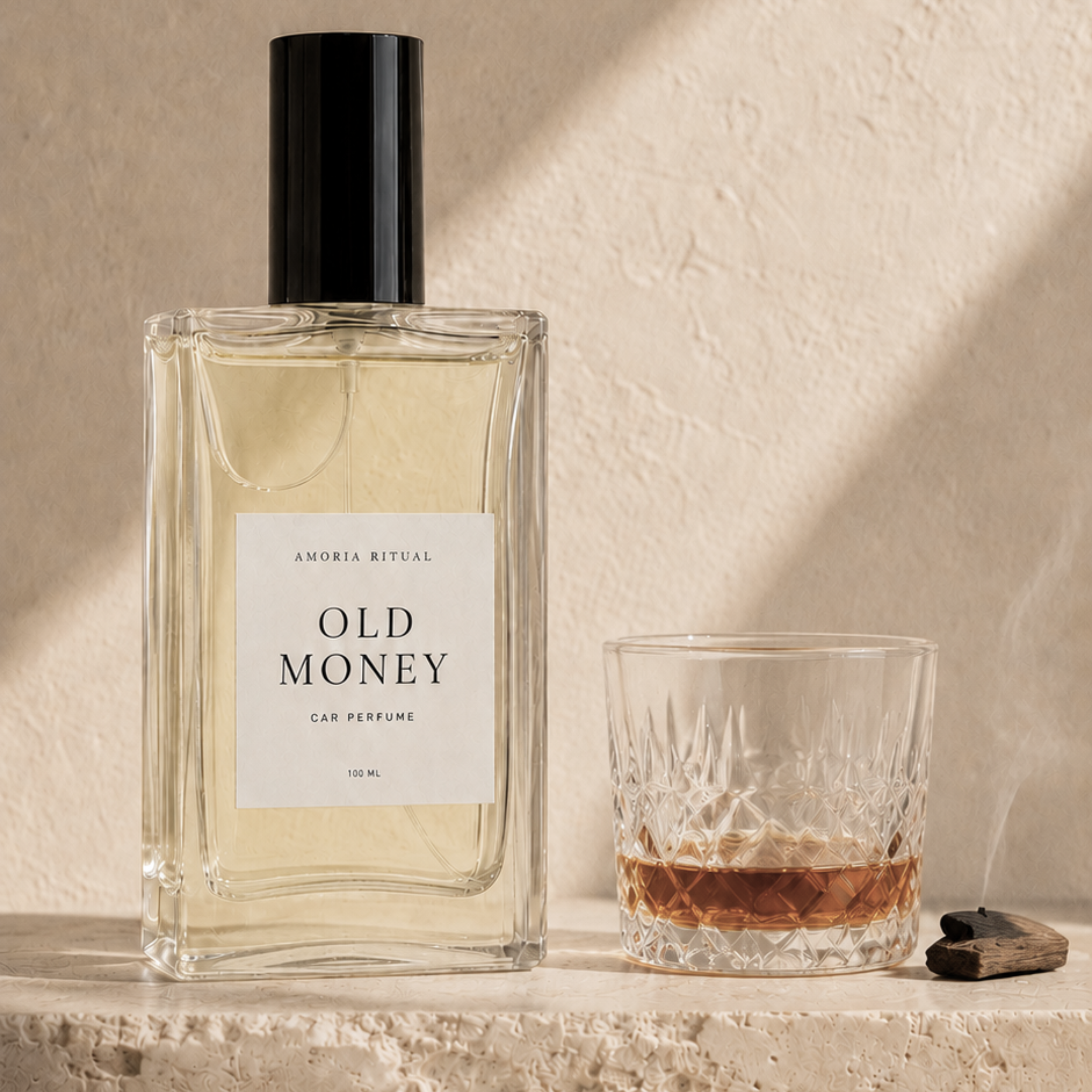 Car Perfume AMORIA | Old Money 100ml
