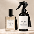 ZESTAW Car Perfume + Home Spray 250ml  AMORIA | NOIR