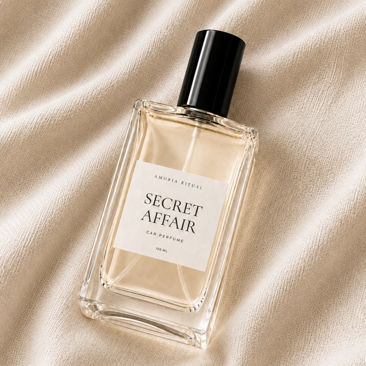 Car Perfume AMORIA | Secret Affair 100ml