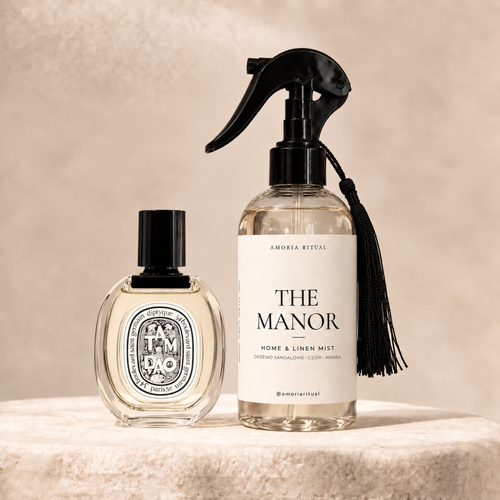 Home spray The Manor 250 ml – ujęcie 2