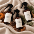 Zestaw 3 x zapach do wnętrz 250ml AMORIA | VELVET GINGERBREAD, PINE WOOD, PUMPKIN SPICE