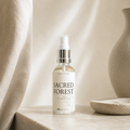 Luksusowy zapach do wnętrz AMORIA | SACRED FOREST – home spray 50ml