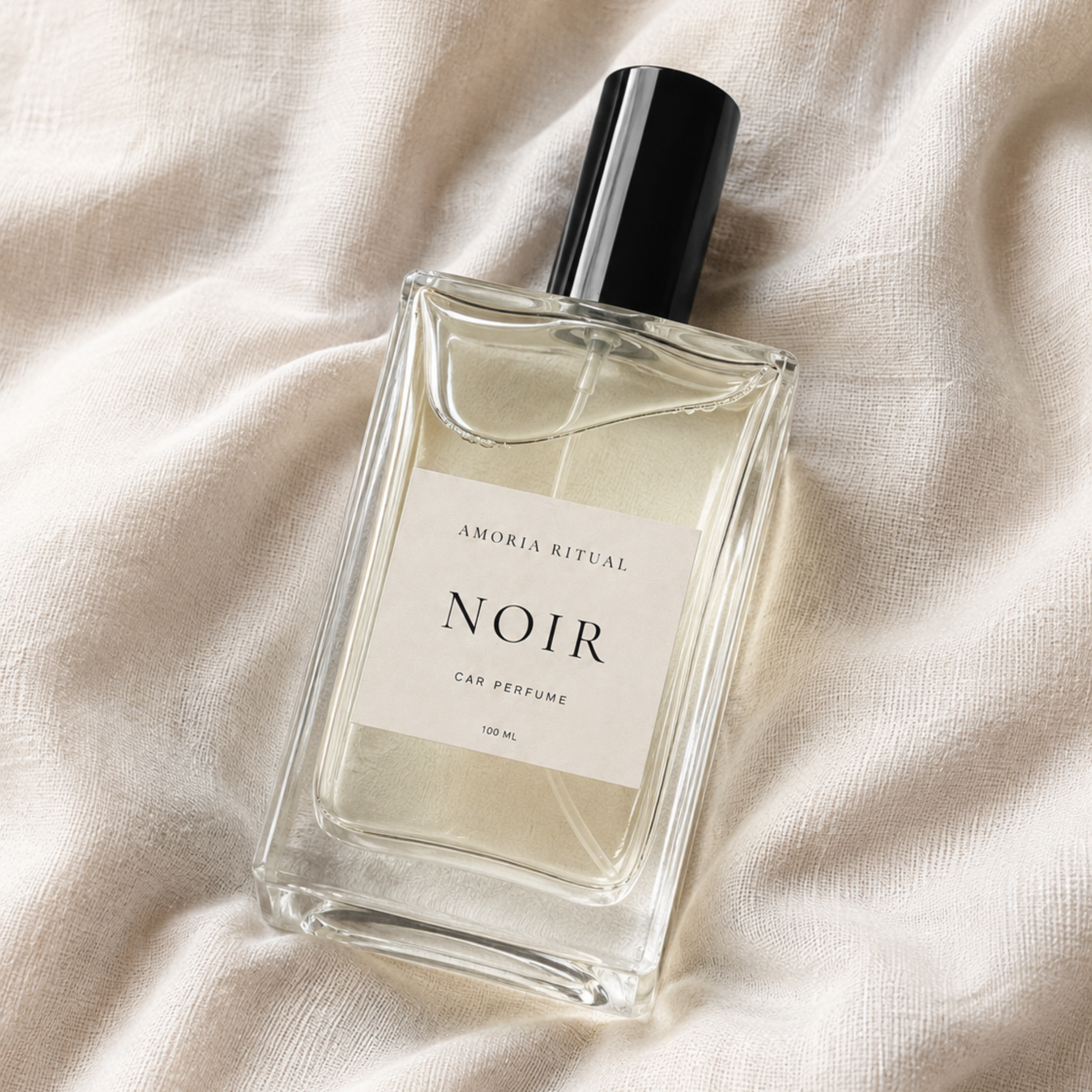 Car Perfume AMORIA | Noir 100ml