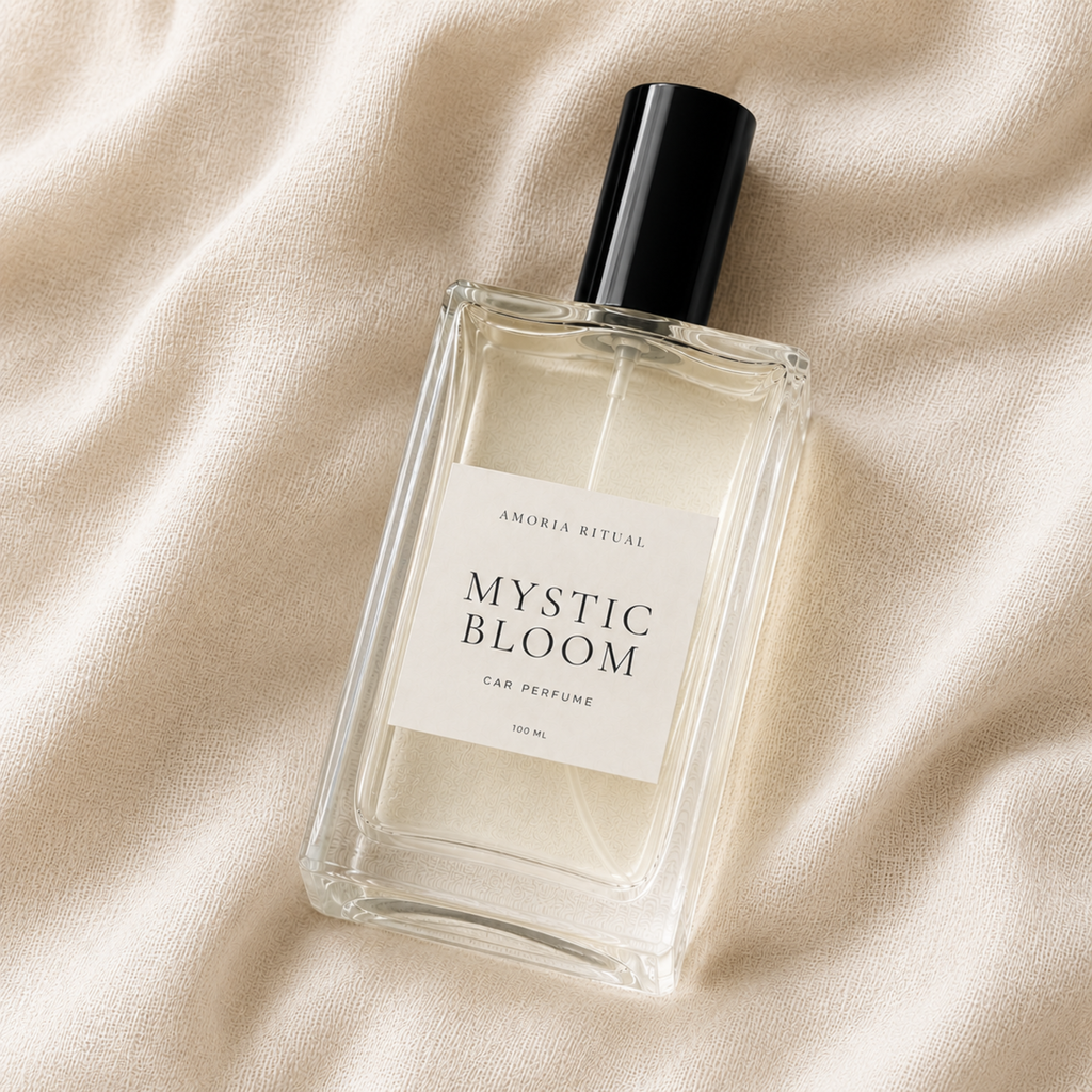 Car Perfume AMORIA | Mystic Bloom 100ml