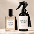 ZESTAW Car Perfume + Home Spray 250ml  AMORIA | SECRET AFFAIR