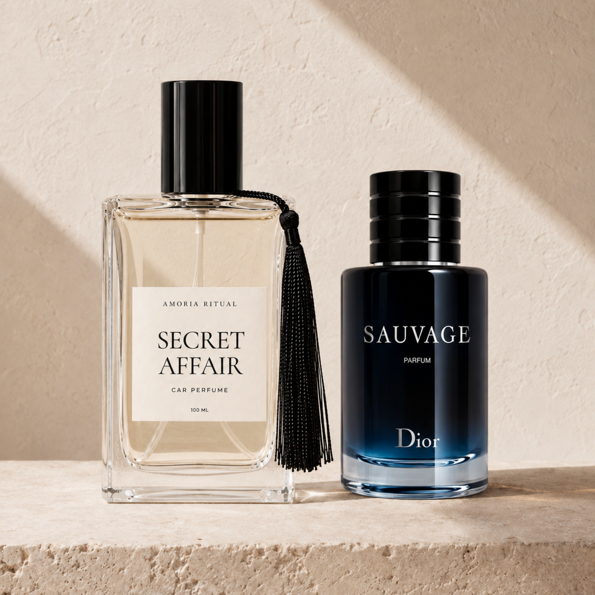 Car Perfume AMORIA | Secret Affair 100ml